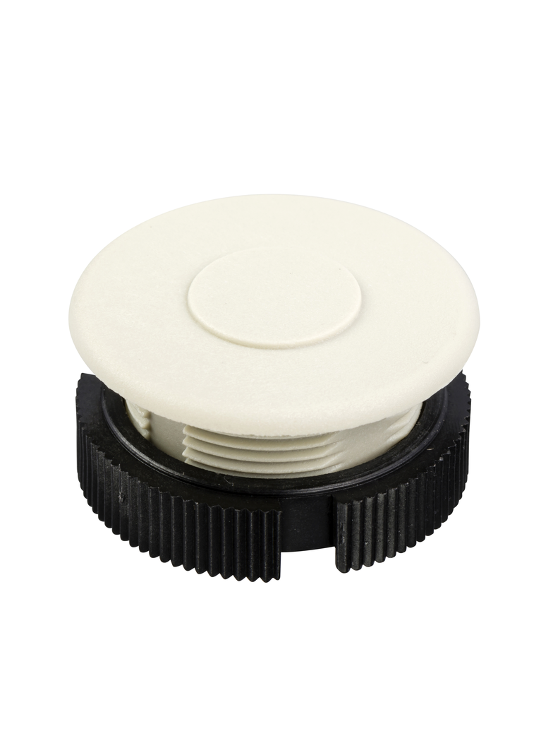 Harmony XB2 Wtyczka zaślepiająca szara materiał izolacyjny do stacji sterującej ZB2SZ4 Schneider