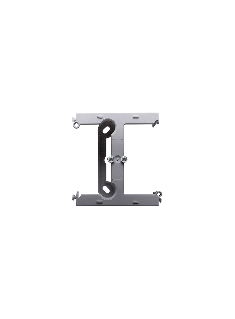 puszki instal. Puszka natynkowa głęboka (40mm) - element rozszerzający do puszki PSC do ramek wielokrotnych stal inox PSH/21 KONTAKT
