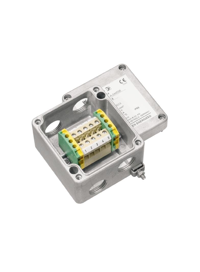 KLIPPON K11 M20ACSS EX Szafa/obudowa przeciwwybuchowa WEIDMULLER