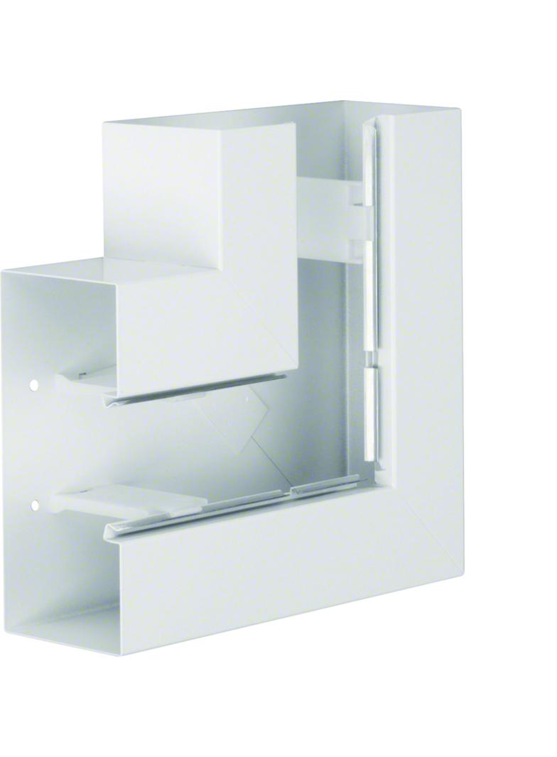 tehalit.BRS Kąt płaski 100x210 stal biały