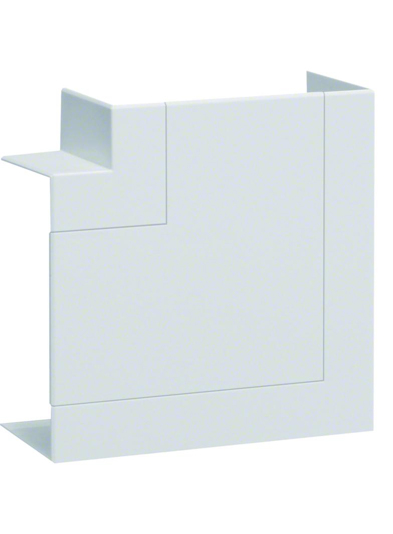 tehalit.BRN65/ BR65 Kąt płaski 65x130 biały BR651305H9016 HAGER