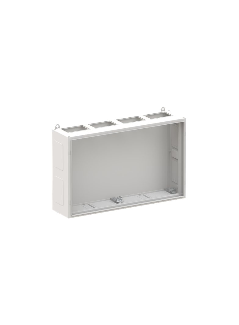 TL404SB TwinLine-L szafa naścienna II kl. izol. IP30 bez drzwi