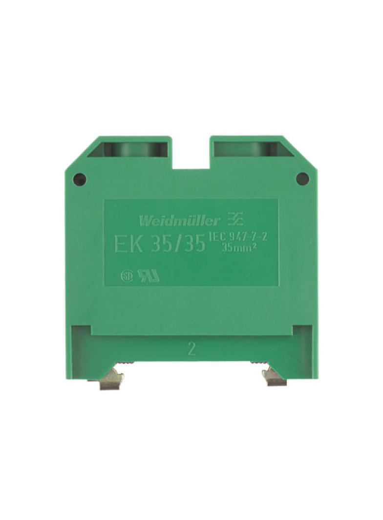 EK 35/35 Złączka szynowa ochronna, nr.katalogowy 0661460000