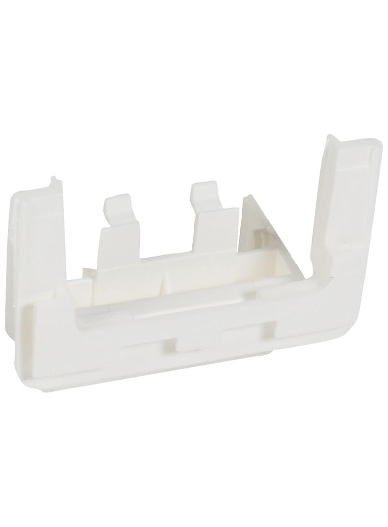 DLP ŁĄCZNIK 40 X 12,5/16 BIAŁY, Legrand