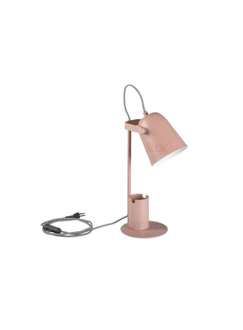 RAIBO E27 PK Lampka biurkowa RAIBO E27 PK E27 kolor różowy KANLUX