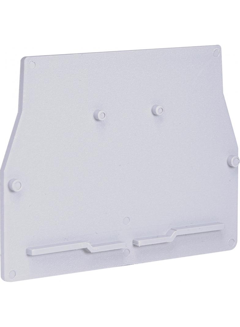 Płytka skrajna (szara) do ESC-SCB.6 ESC-SCB.6/PT 003903223 ETI