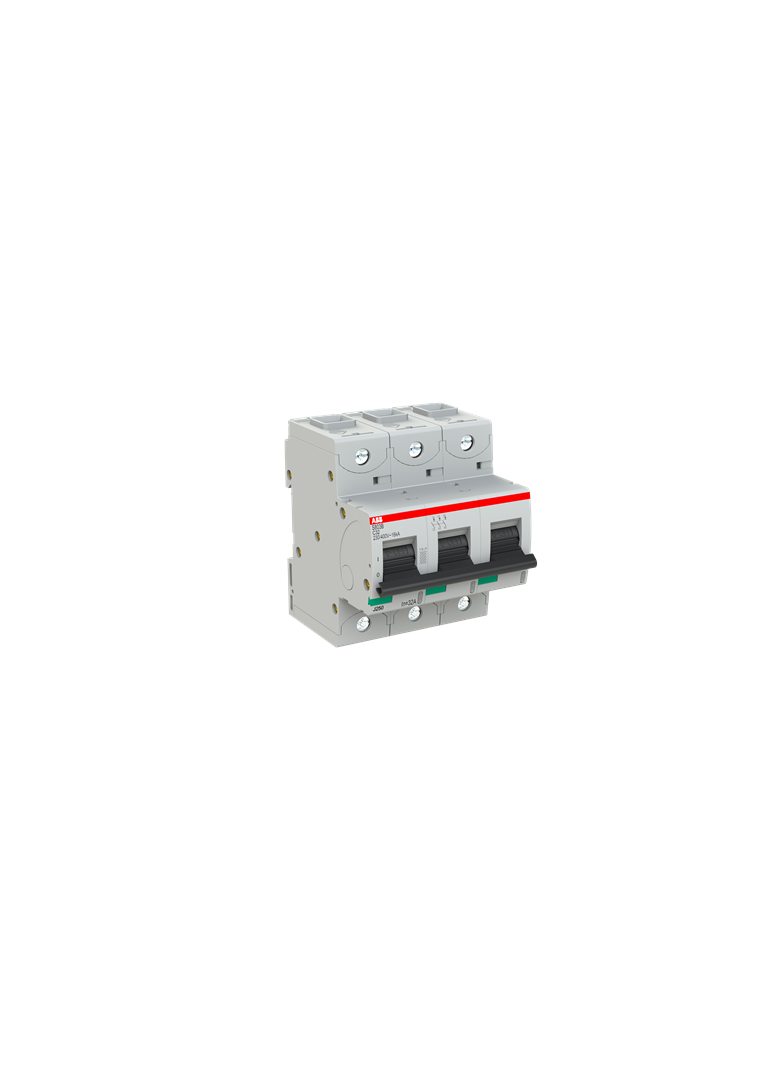 S803B-C32 Wyłącznik nadprądowy 16kA 3P C32A 2CCS813001R0324 ABB