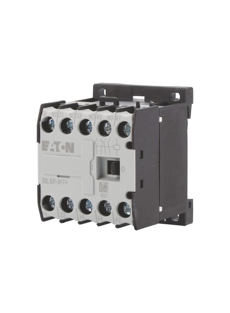 DILER-31-EA(230V50HZ,240V60HZ) Stycznik pomocniczy miniaturowy 3Z/1R sterowanie 230VAC 189975 EATON
