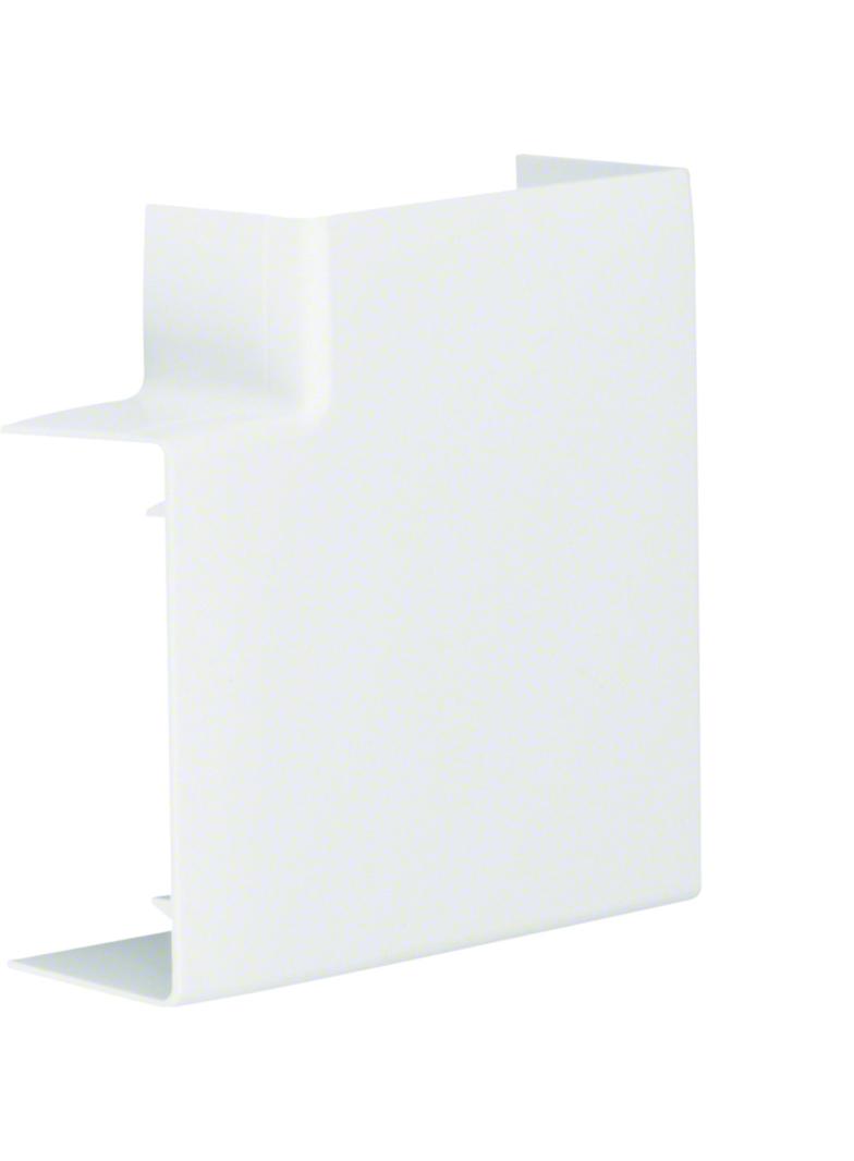 tehalit.LFF Kąt płaski 40x90mm, biały LFF4009059016 HAGER