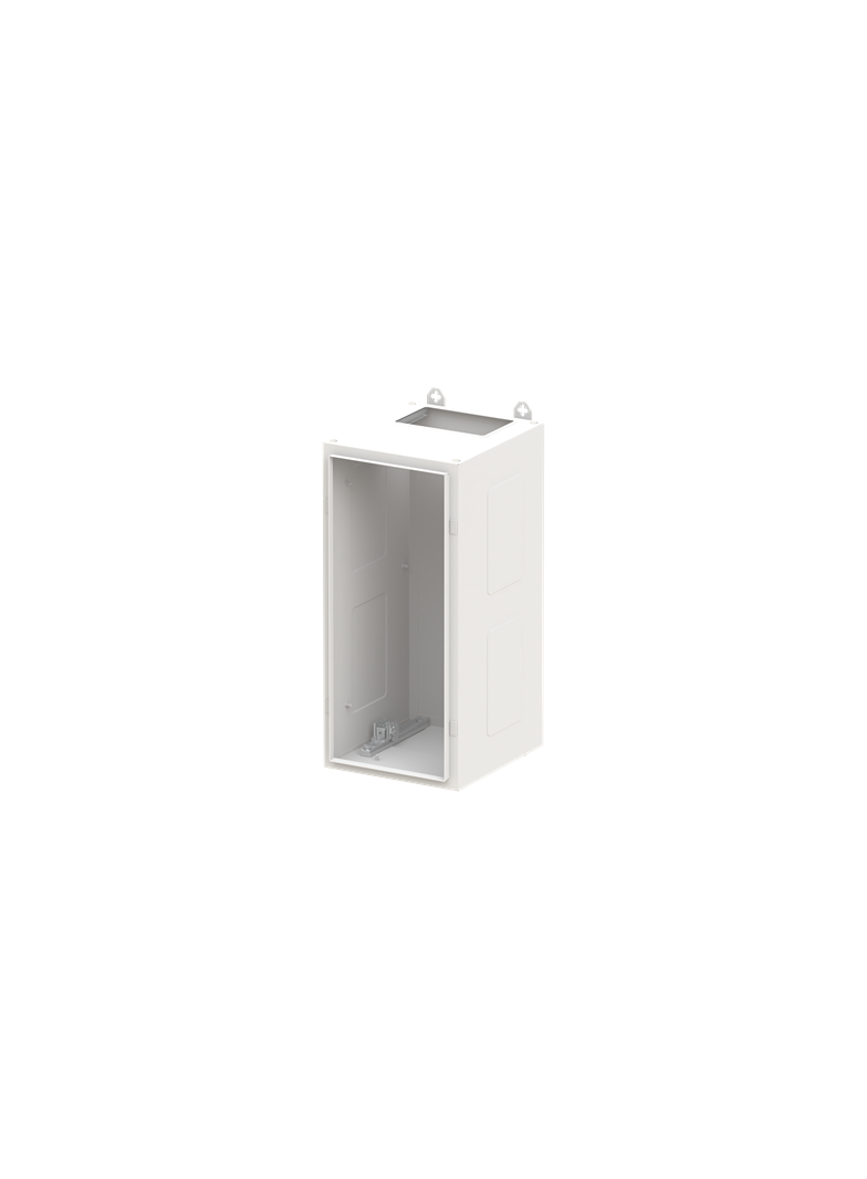 TW104GB TwinLine-W szafa naścienna I kl. izol. IP30 bez drzwi