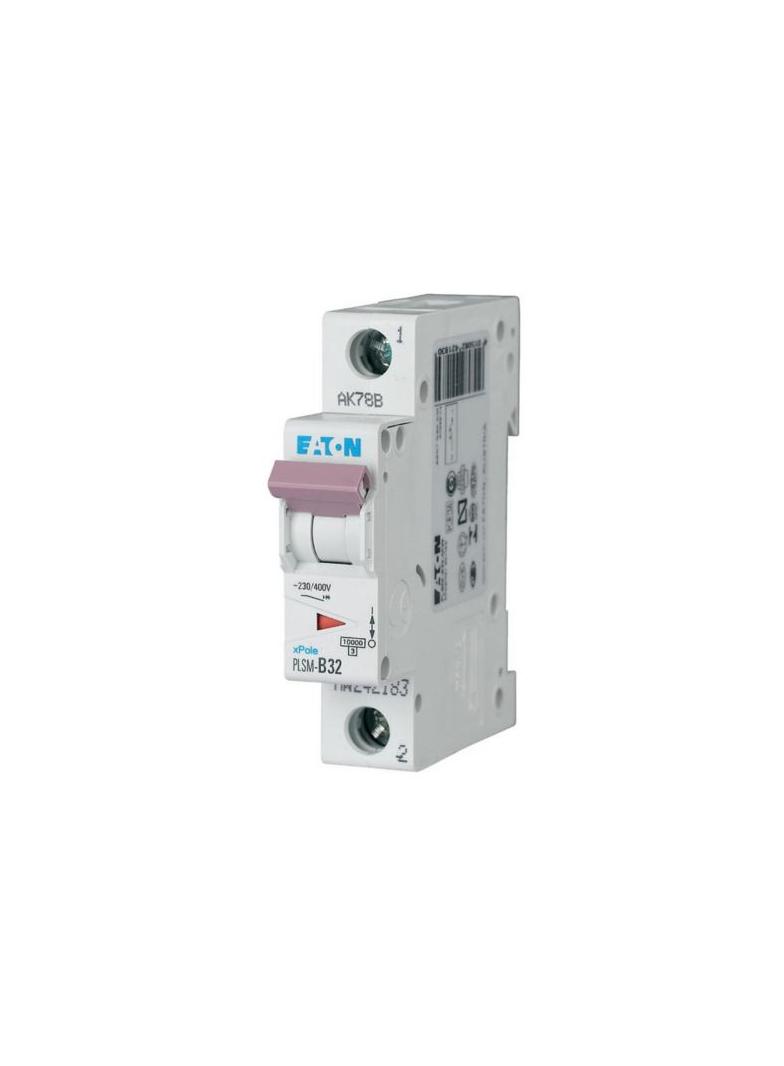 PLSM-C32-MW Wyłącznik nadprądowy 10kA C32A 1P 242209 EATON