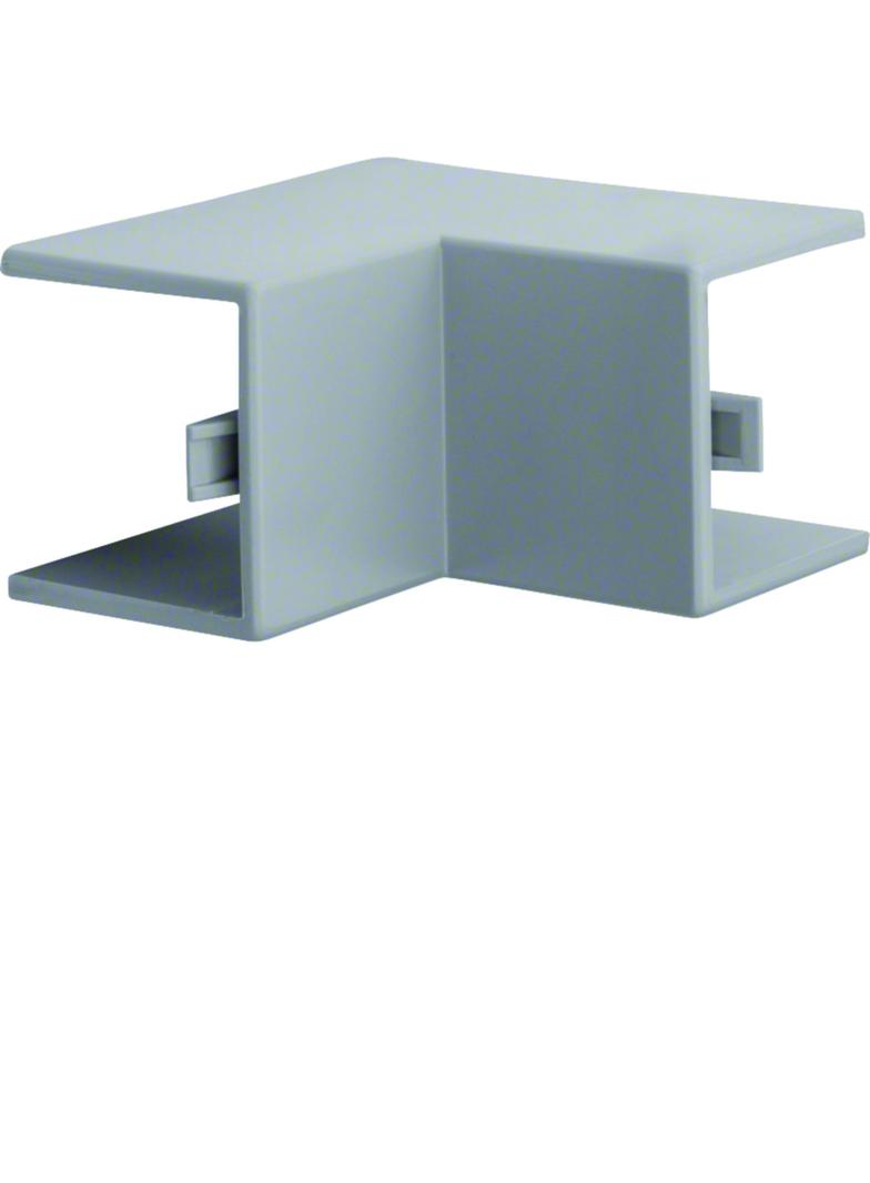 tehalit.LF Kąt wewnętrzny 25x25mm, szary