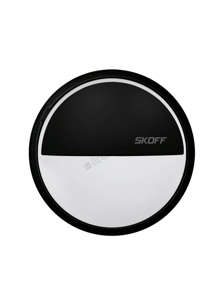 Oprawa BOLERO typ OL7  | 10 V DC  | 1,8 W  | IP 20  |moduł LED  | 4000 K  |czarny mat