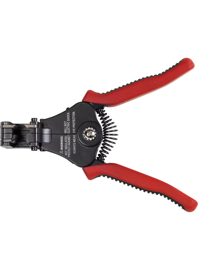 Szczypce do automatycznego ściągania izolacji 170mm 1,0-3,2 mm2 MN-23-062 RAWLPLUG