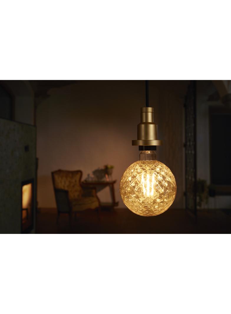 Żarówka LED Vintage 1906 LED CL PINECONE FIL GOLD 40 non-dim 4,5W/825 E27 4058075092037 LEDVANCE