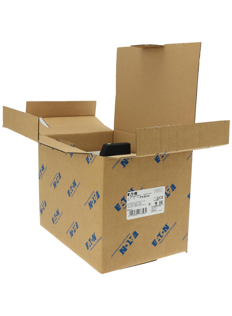 P3-63/I4 Rozłącznik On/Off 63A 37kW 207356 EATON