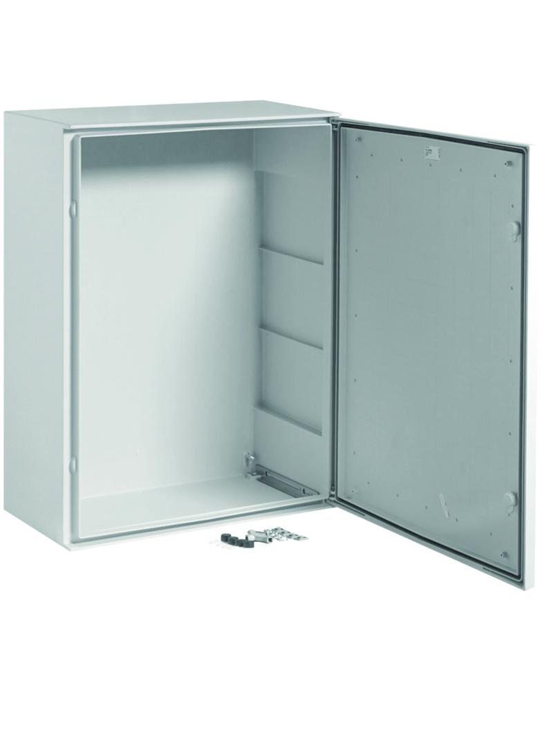 Obudowa 800x600x300mm IP65 bez płyty montażowej Orion+ FL229B HAGER