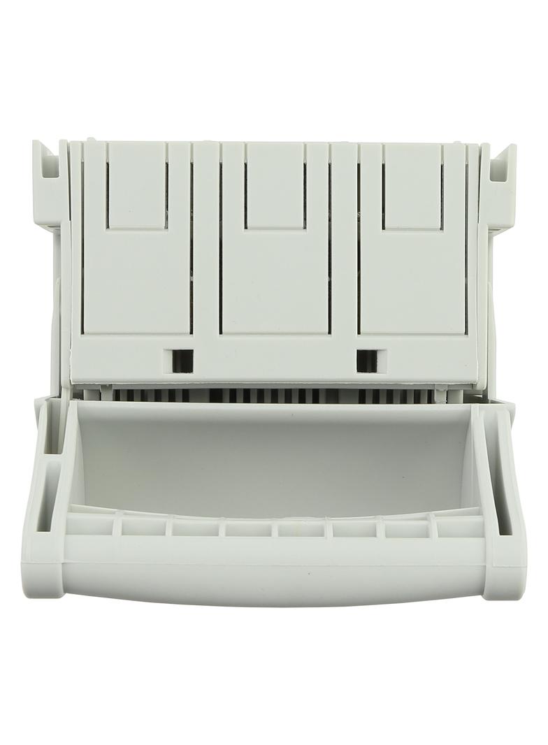 EBH000O3TM8 Rozłącznik bezpiecznikowy poziomy 160A AC 690V NH000 AC21B 3P IEC montaż śrubow EBH000O3