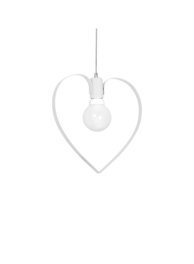Milagro lampa wisząca Amore White E27 MLP9950