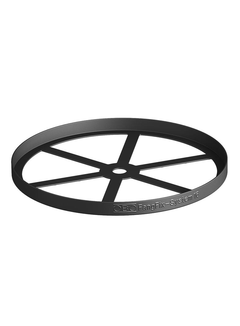 F-FIX-B16 3B, Ochronna krawędzi podstaw bet.