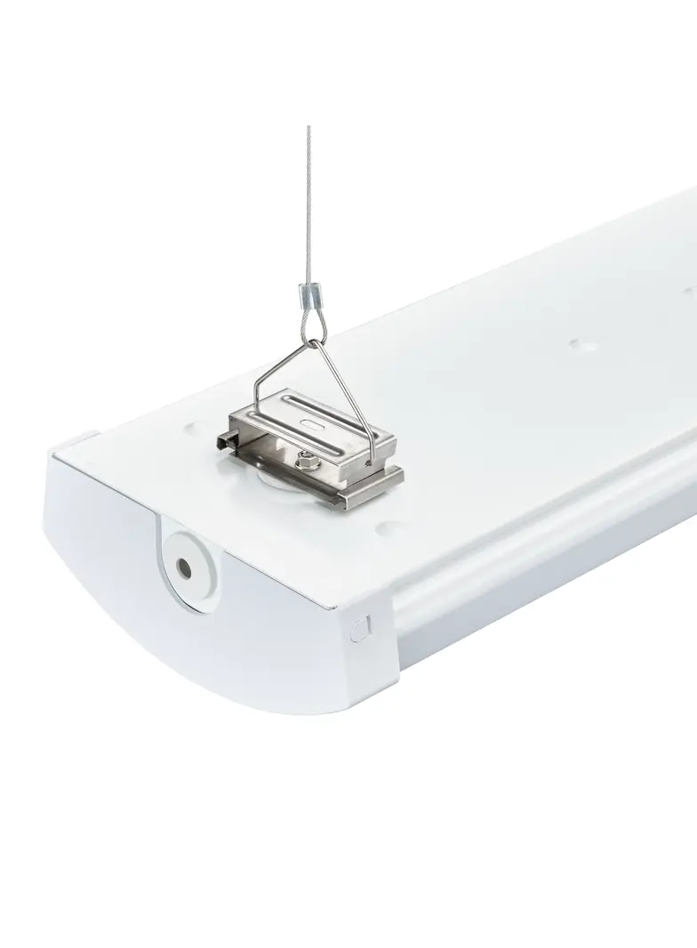 Panel LED natynkowy Coreline SM155C przelotowa 34,5/20,5 W 3000/4800lm IP44 all-in 3000/4000K barwa