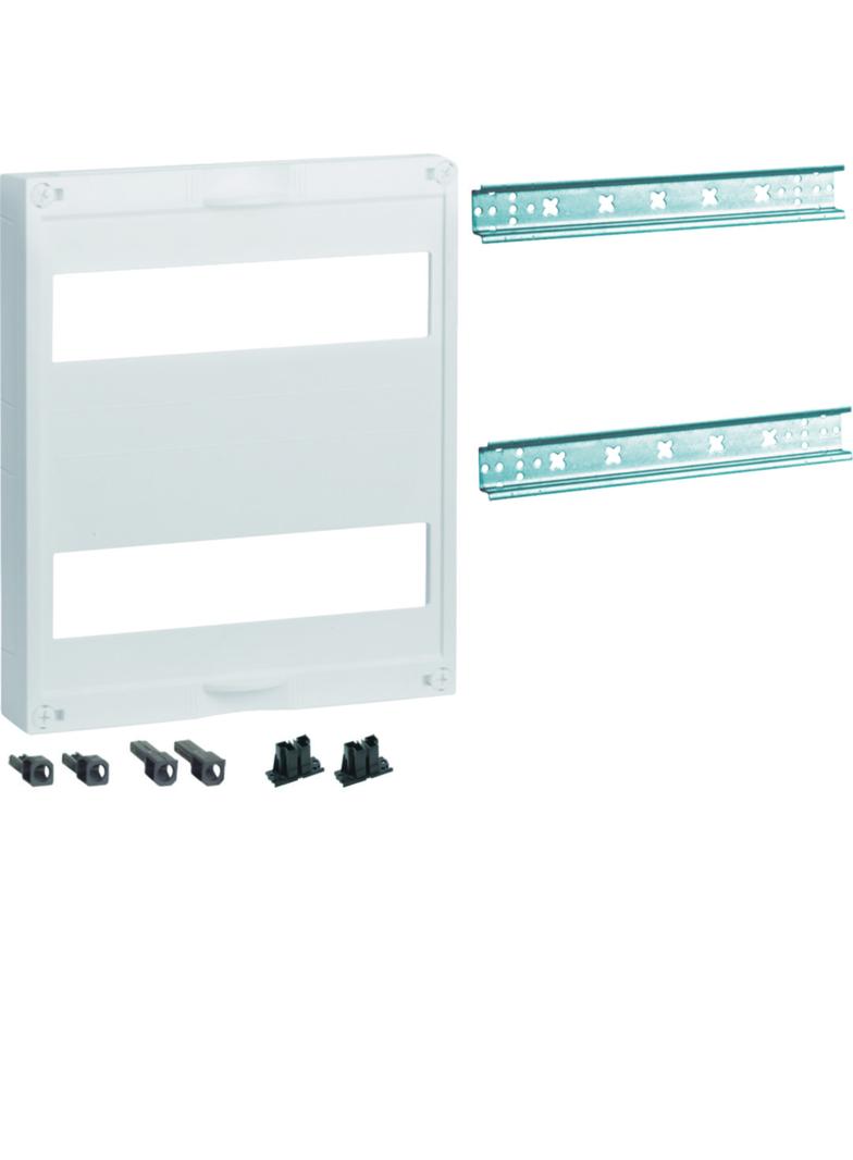 univers N HC 300x250mm zestaw do zabudowy aparatury modułowej 2x12 M UC21MG HAGER