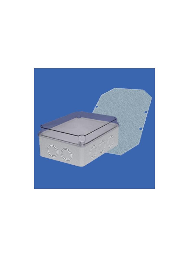 OH-2A.3 obudowa hermetyczna IP65 158x118x76 mm 29.23 OPATÓWEK