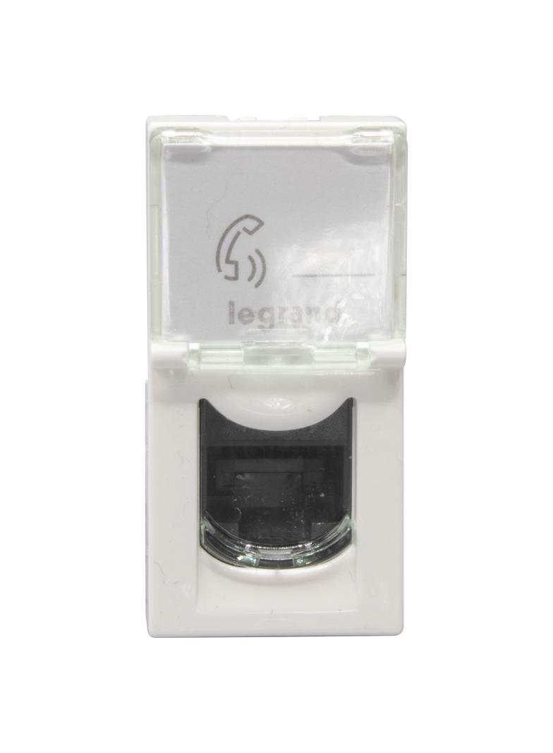 M45:1M 1XRJ45 KAT5E UTP, Legrand