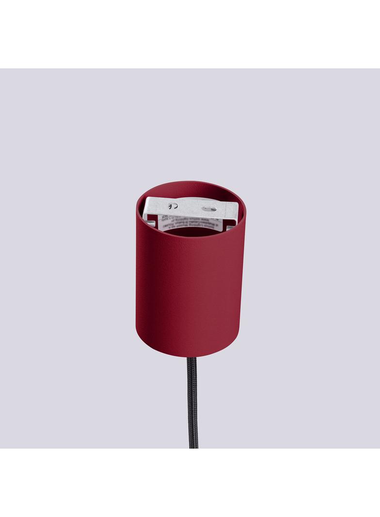 Lampa wisząca HALO 1 burgund