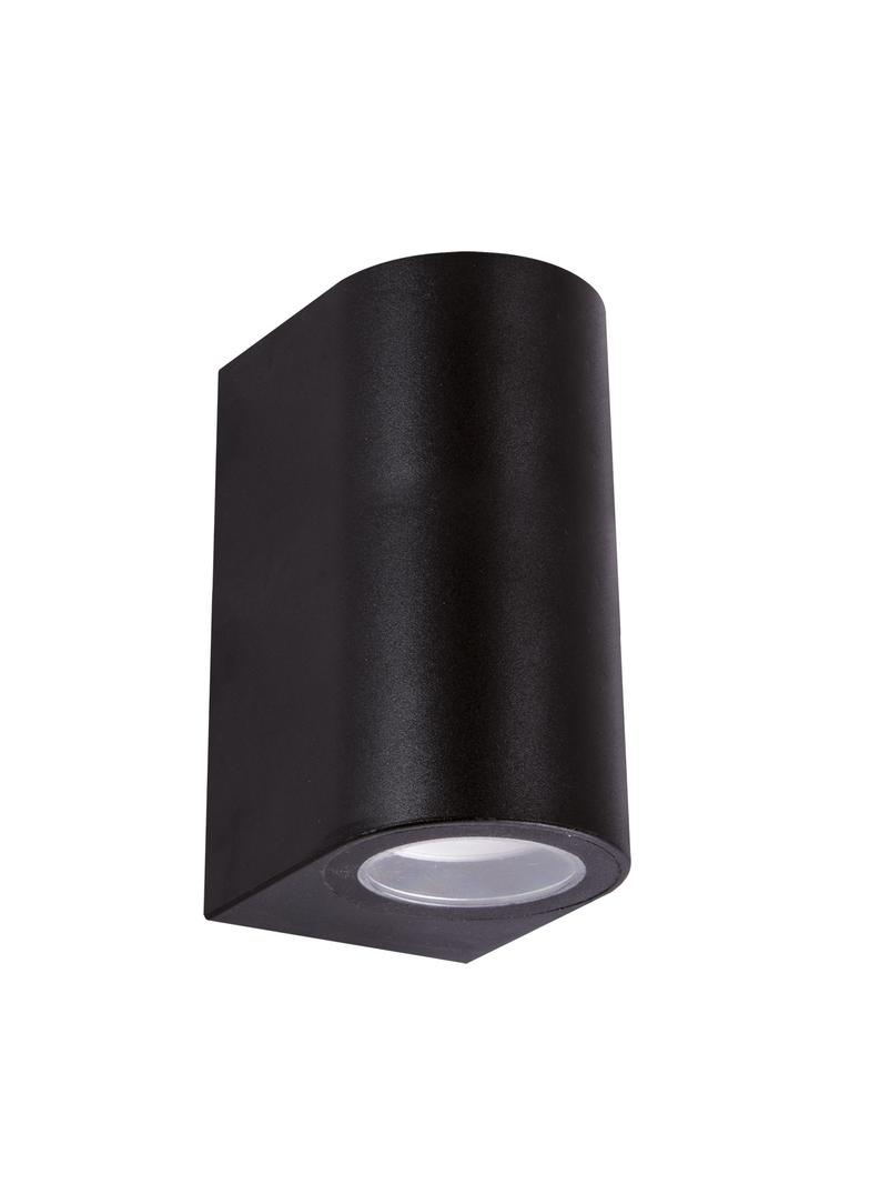 Oprawa hermetyczna GAMP 2xGU10 C BLACK