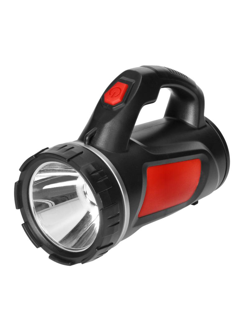 Latarka LED CREE 3W + COB 1W z akumulatorem 1200 mAh LT-11 ORNO