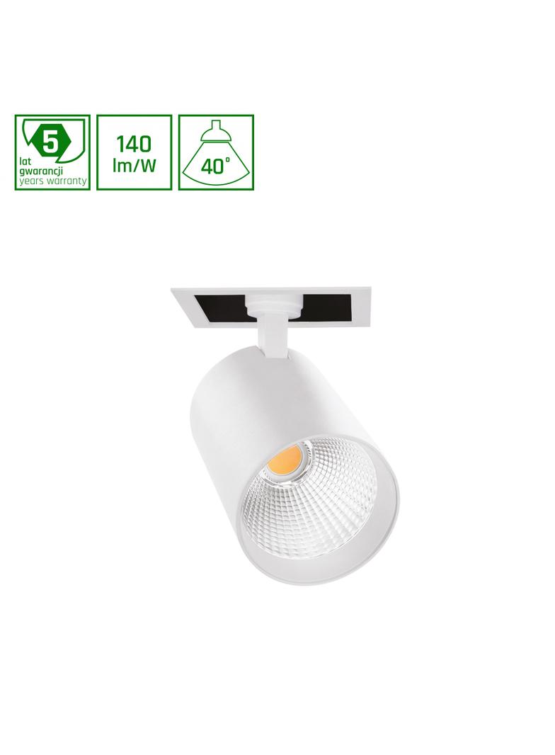 MDD PESO 1 830 19,5W 230V 40st White MDD10PRO2083040W