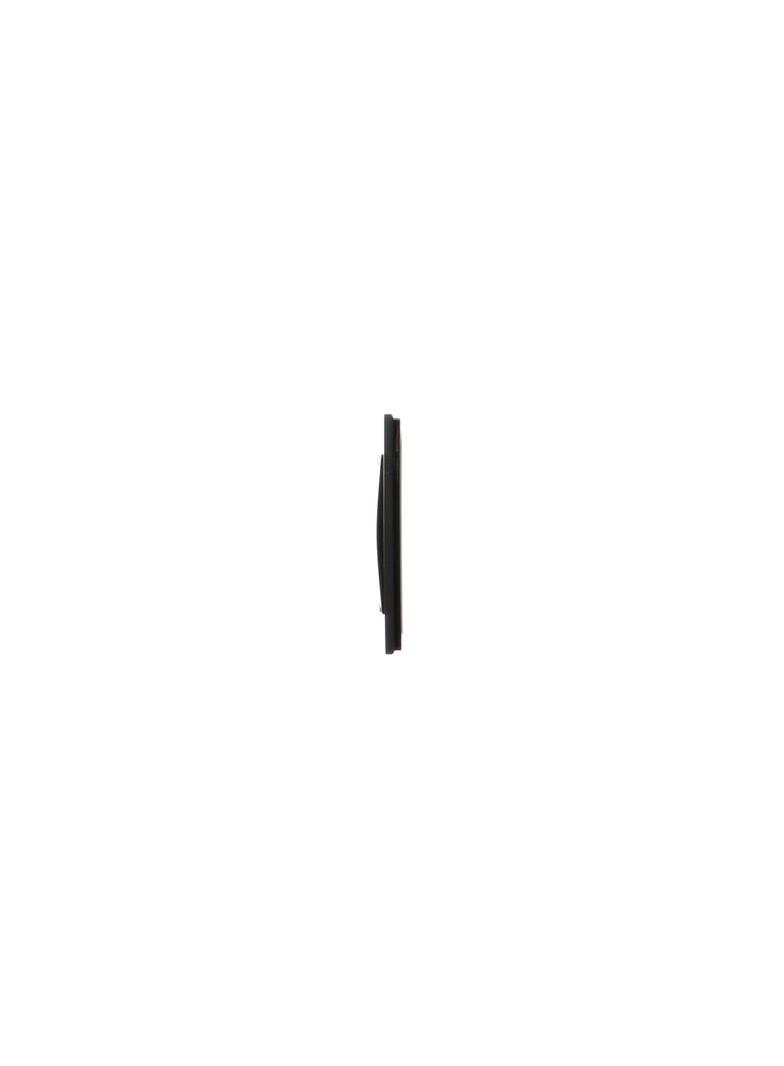 Simon 54 NATURE WMDZ-0140xS-083 Ramka 4-krotna Nature-Metal, INOX DARK, IP20/IP44. (IP44-należy zast DRN4/83 KONTAKT