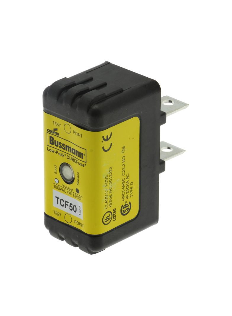 CUBEFUSE 50 AMP Wkł. modułowa 50 AMP TCF50 EATON