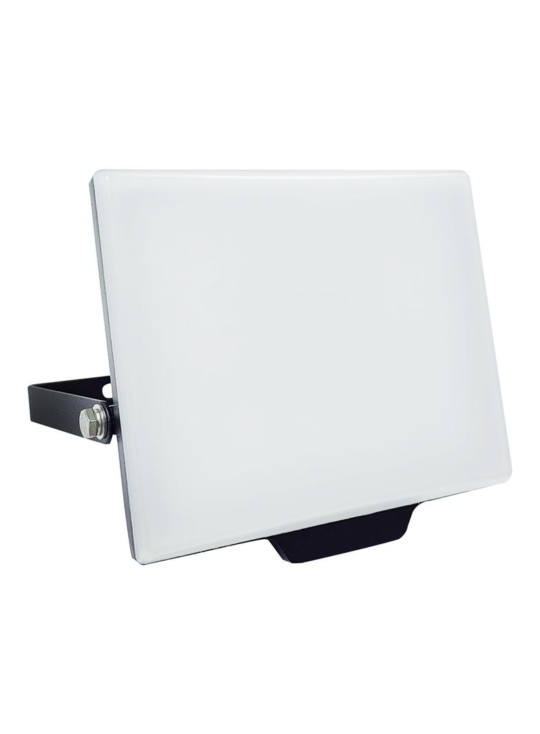 PORTO LED 30W naświetlacz bezramkowy, 2400lm, IP65, 4000K, aluminium + poliwęglan