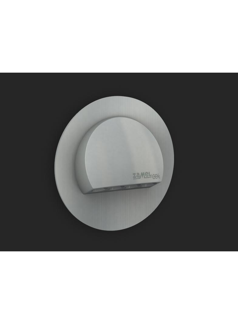 OPRAWA LED RUBI Z RAMKĄ PT 14V DC BIA BIAŁA CIEPŁA TYP: 09-211-52 LED10921152 LED10921152-WPL ZAMEL