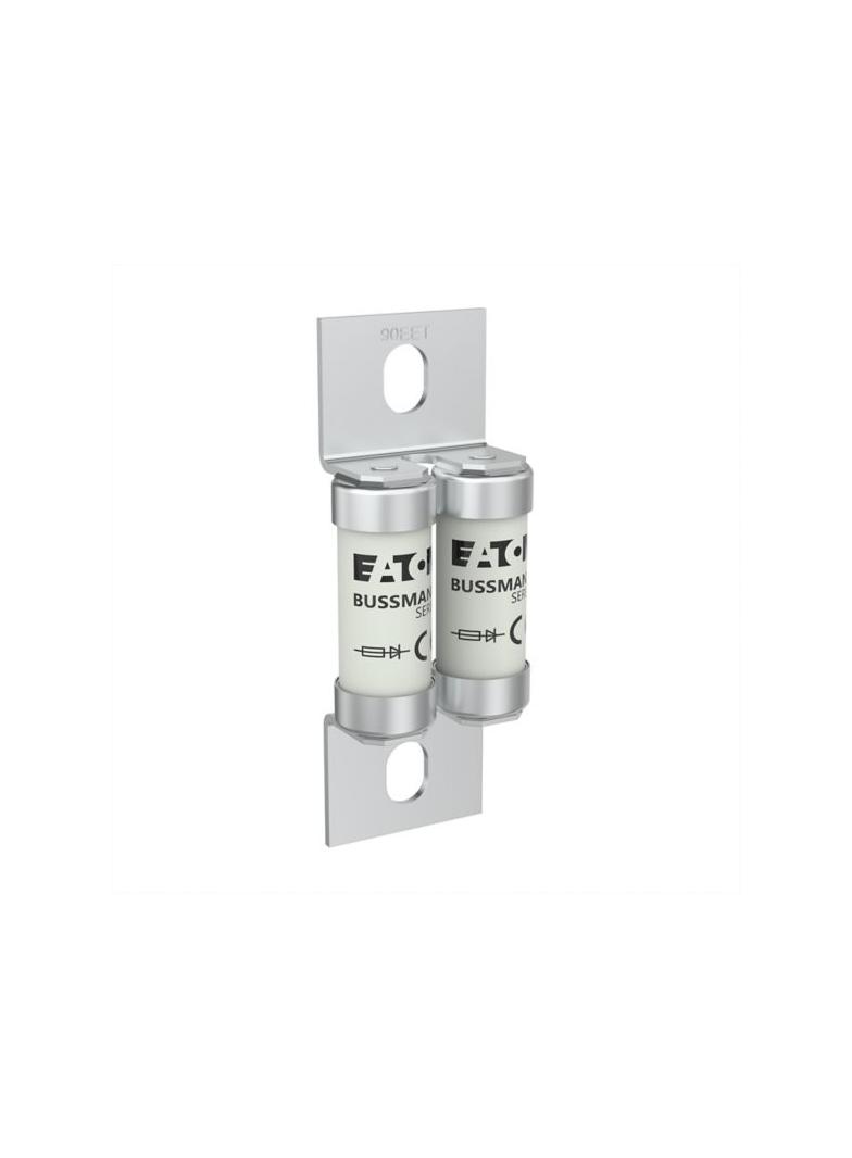 90A 690V IEC AC TWIN FUSE Wkładka szybka 90A AC 690V DC 500V BS88 37x94 mm aR BS 90EET EATON