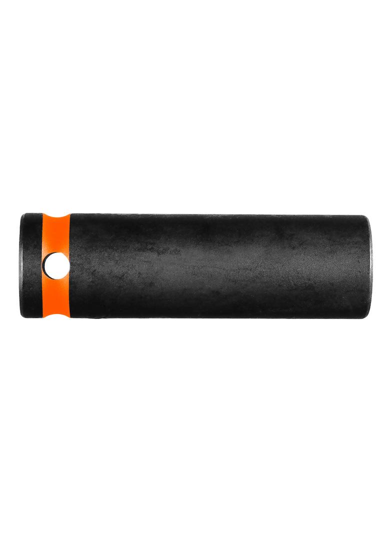 Nasadka udarowa 1/2" długa, 16 x 78mm , Cr-Mo