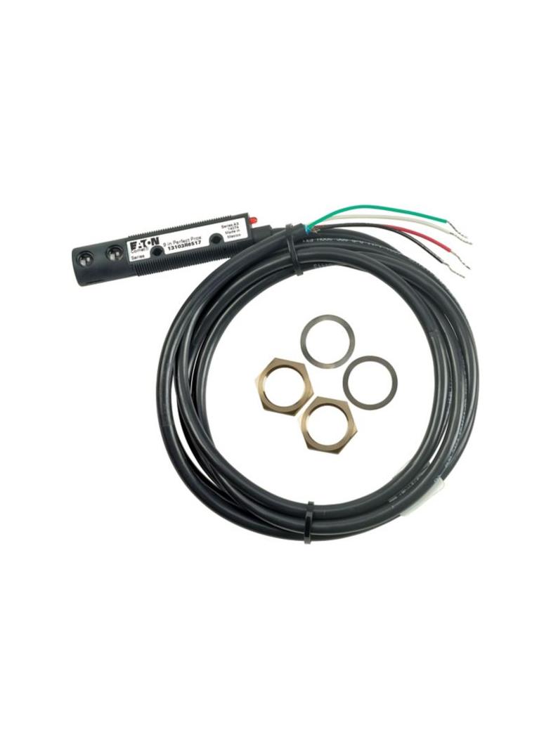 13103R6517 Czujnik optyczny Comet obudowa z tworzywa zasilanie 10-30VDC podłączenie 2m przewód 13559