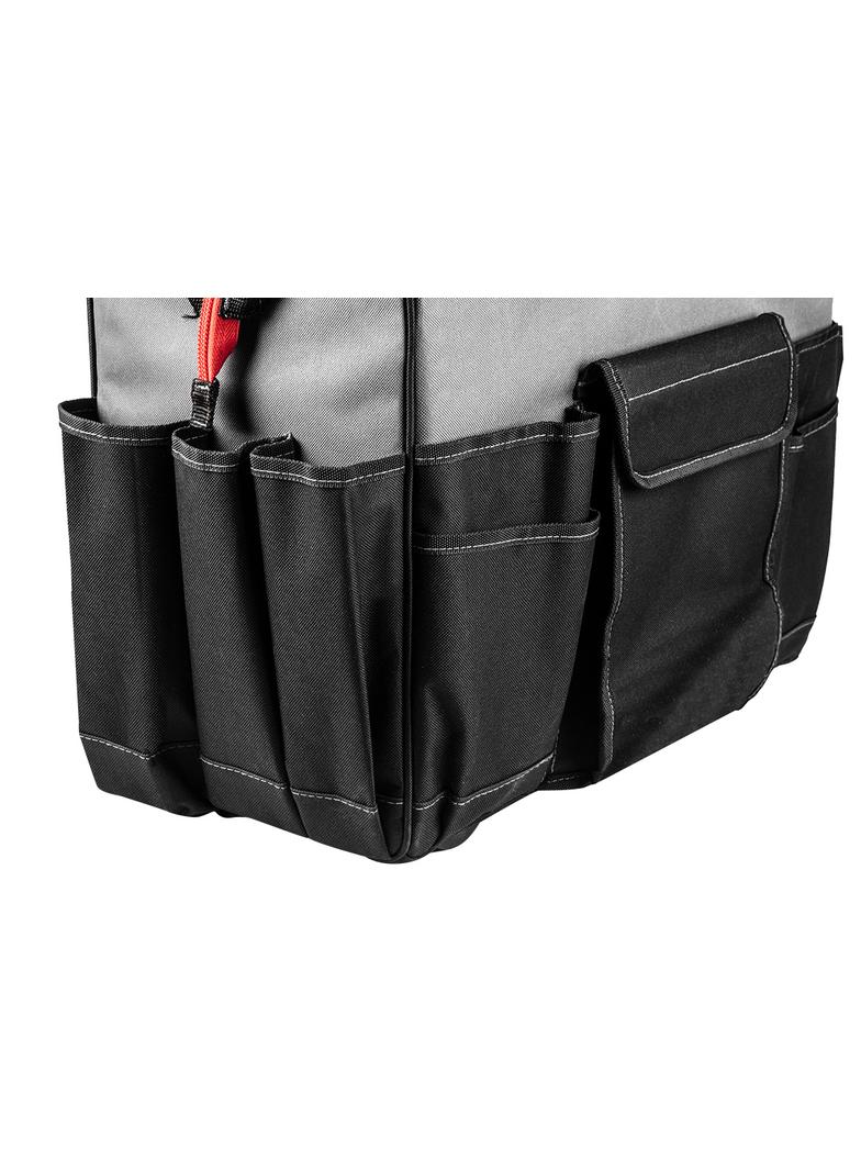 Duża torba na kółkach z rączką Energy+