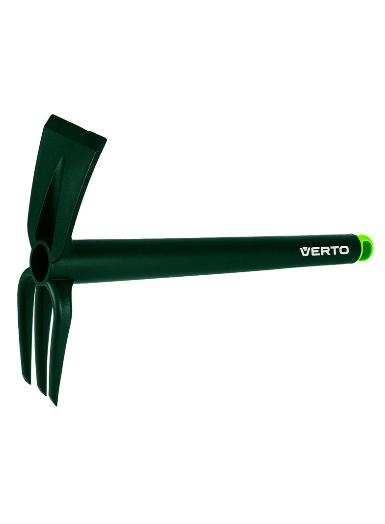 Zestaw narzędzi ręcznych 4 szt. tworzywo sztuczne (grabki, pazurki, łopatka, motyko/pazurki)