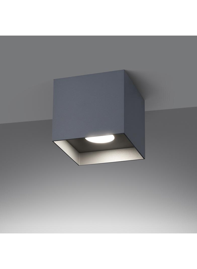 Sollux Plafon HATI szary SL.1278