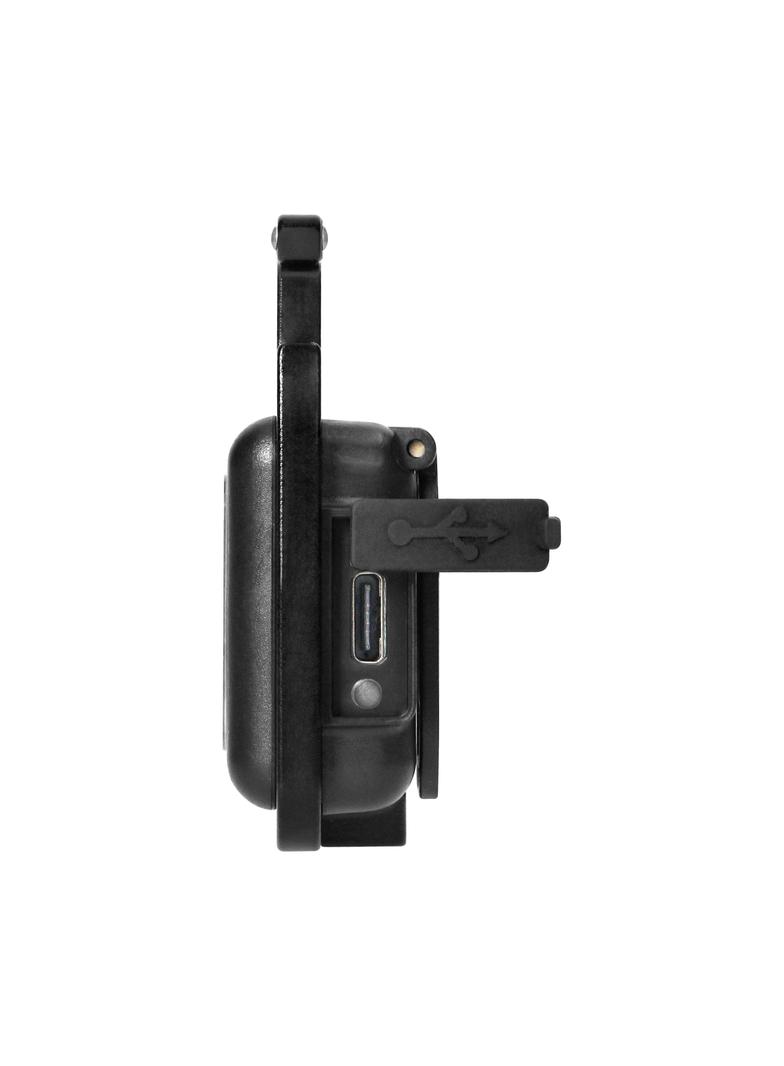 Mocna MINI latarka LED kieszonkowa + brelok magnes otwieracz uchwyt nóżka