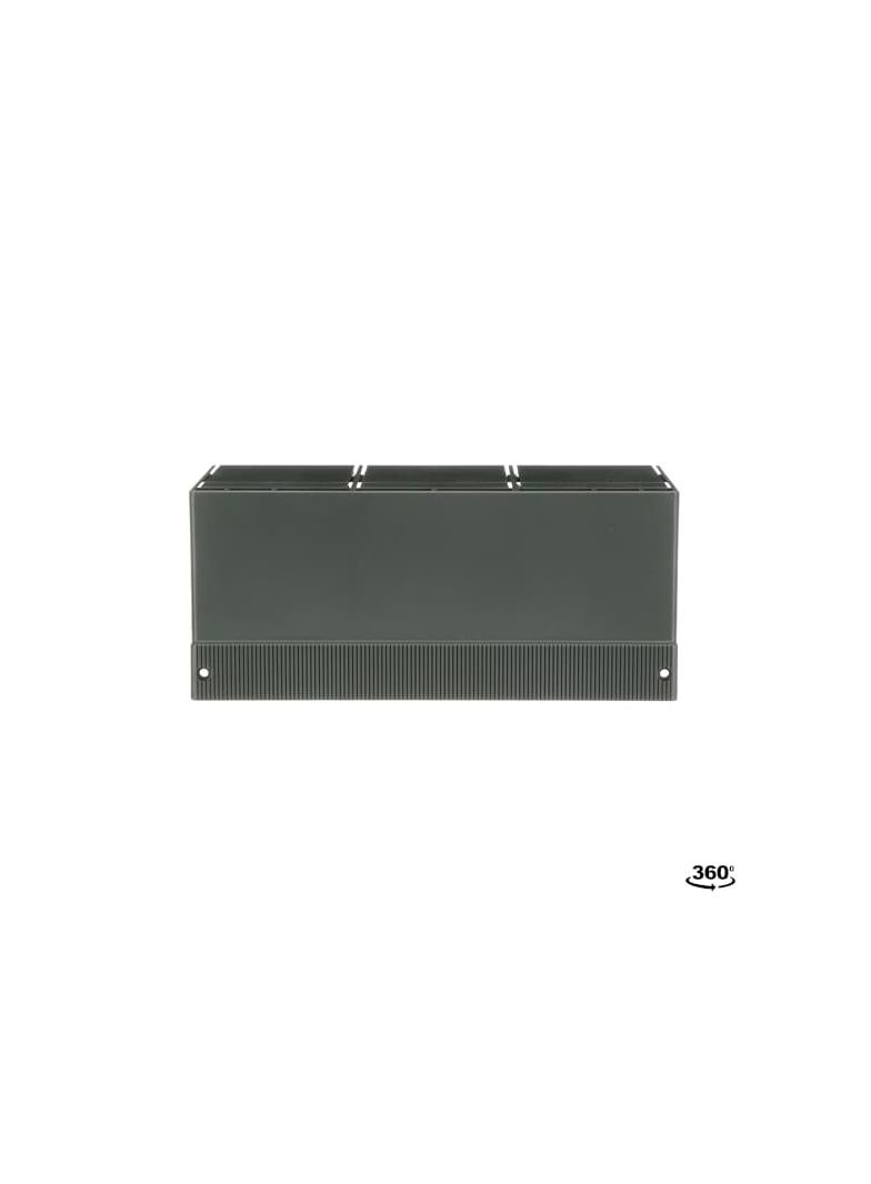 Kit FC CuAl 4x240 E1.2 F 3pcs zestaw zacisków