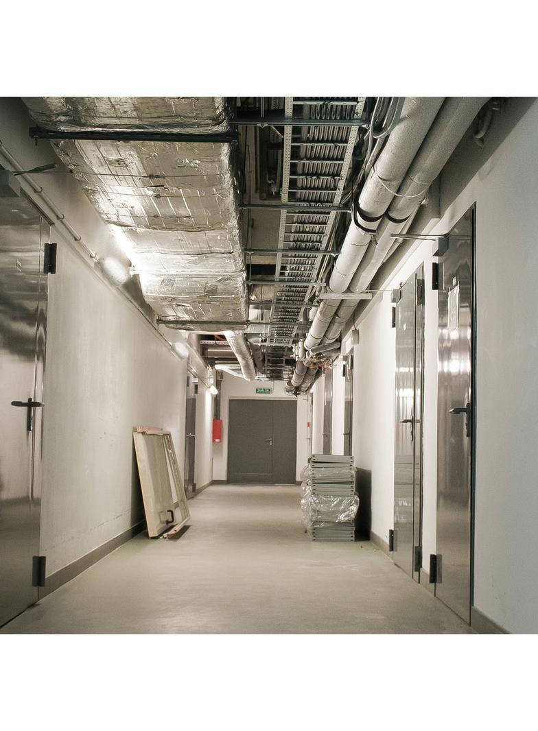 TECHNIC LAMP LED 8W IP54 OVAL NW