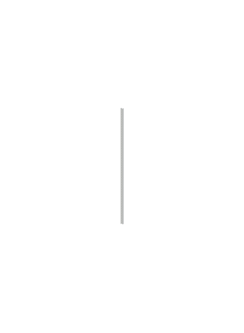 ZW213P300 Profil pionowy ramy WR OH8 (1opak=300szt)