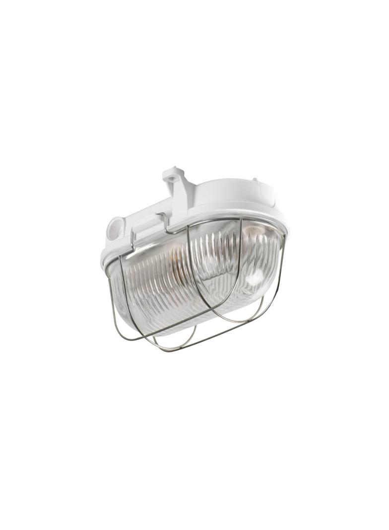 Hermetyczna oprawa kanałowa HERMI 7063NB E27 IP54 70524 KANLUX