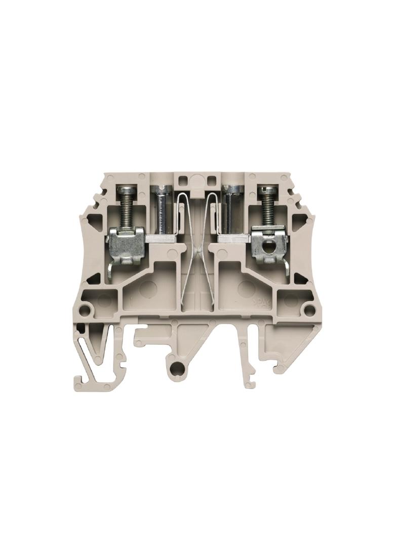 WTL 4/2 STB Złączka szynowa rozłączalno-pomiarowa, nr.katalogowy 1881650000