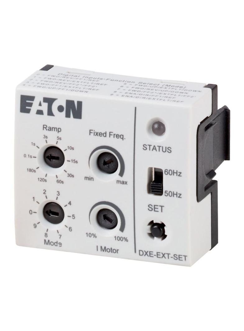 DXE-EXT-SET Moduł do parametryzacji DE1 174621 EATON