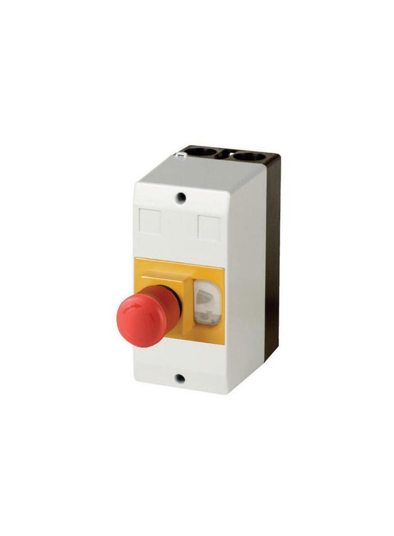 Obudowa wyłącznika silnikowego IP65 natynkowa CI-PKZ01-PVT 281406 EATON